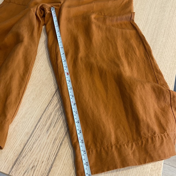 Loft Linen blend Jumpsuit sizeS - Picture 15 of 15